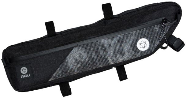 AGU Tube Frame Bag VENTURE Medium 4 Liter reflective mist