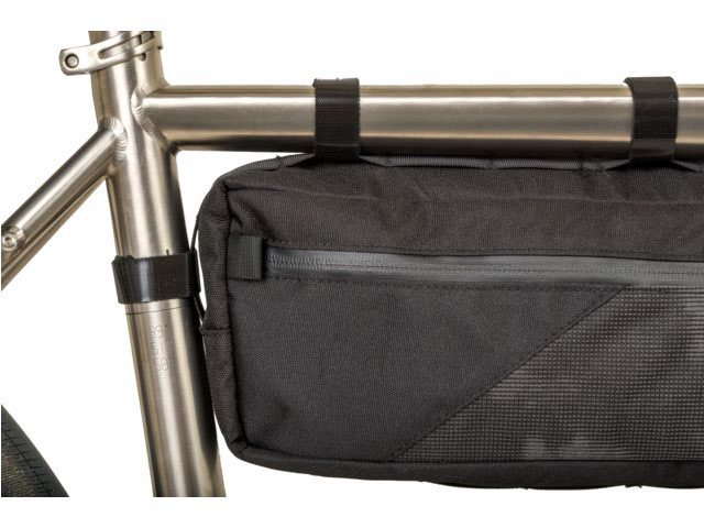 AGU Tube Frame Bag VENTURE Medium 4 Liter reflective mist