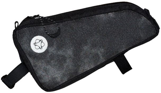 AGU Top Tube Frame Bag VENTURE 0,7 Liter reflective mist