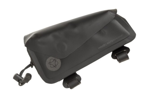 AGU Top Tube Bag VENTURE Extreme 0.7 Liter black