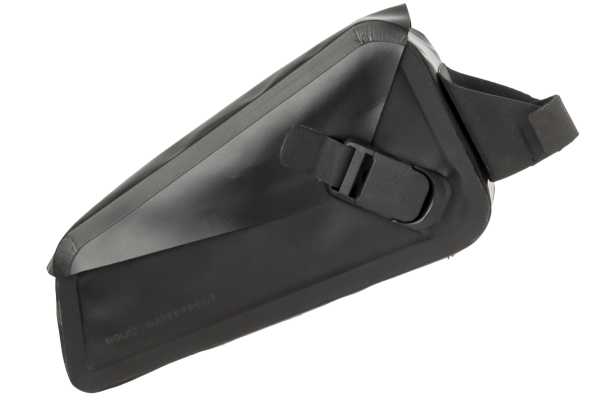 AGU Bolt On Top Tube Frame Bag Extreme Pro Waterproof VENTURE 0,7 Liter black