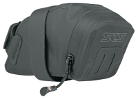 SKS Satteltasche Race Saddle Bag S 400 ml mit Klettverschluss schwarz