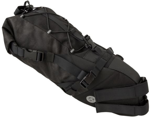 AGU Seat-Pack VENTURE 10 Liter reflective mist