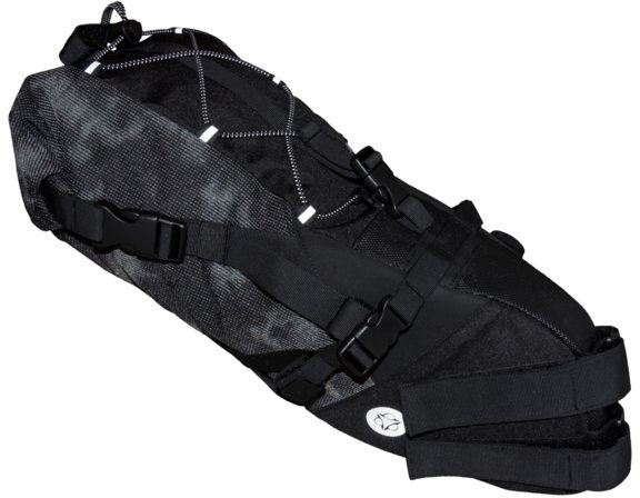 AGU Seat-Pack VENTURE 10 Liter reflective mist