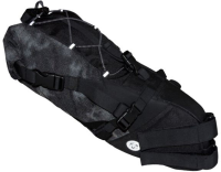 AGU Seat-Pack VENTURE 10 Liter reflective mist