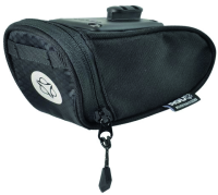 AGU Essentials Saddlebag Klickfix black