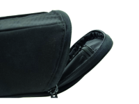 AGU Essentials Saddlebag Klickfix black