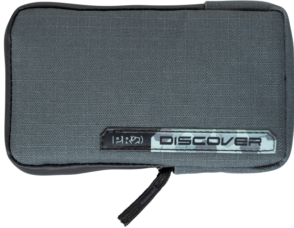 Pro Handytasche Gravel wasserdicht grau