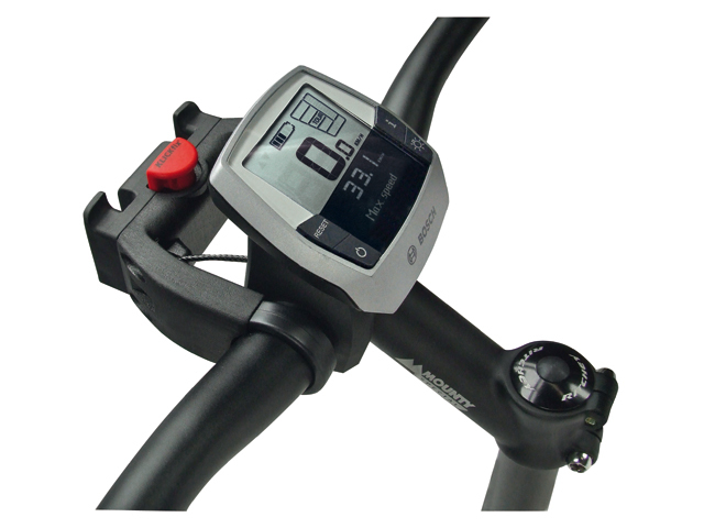 KlickFix Klick-Fix Lenkeradapter E schwarz