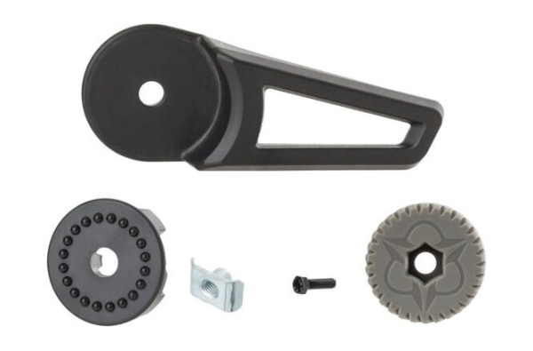 AGU Click n`Go Swinglock Ersatz Drehhaken