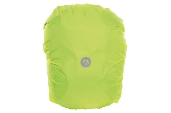 AGU Essentials Raincover Gr. L fluo yellow