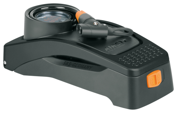 SKS Fusstretpumpe Airstep Digi schwarz