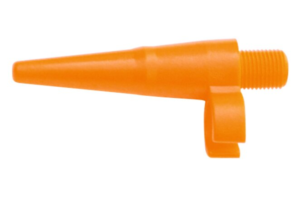 SKS Campingnippel orange