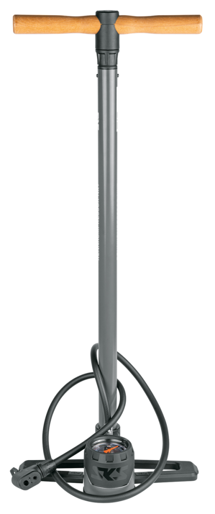 SKS Standpumpe Rennkompressor NXT Stahl Multi Valve schwarz