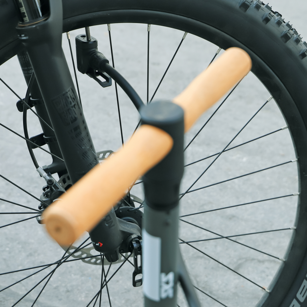 SKS Standpumpe Rennkompressor NXT Digi Stahl Multi Valve schwarz