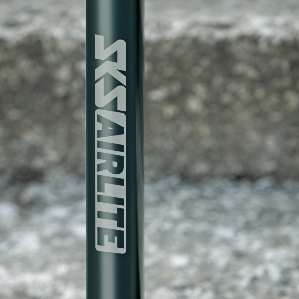 SKS Standpumpe Airlite 10.0 MV Easy schwarz