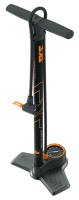 SKS Standpumpe Air-X-Plorer 10.0 Stahl Multi Valve schwarz/orange
