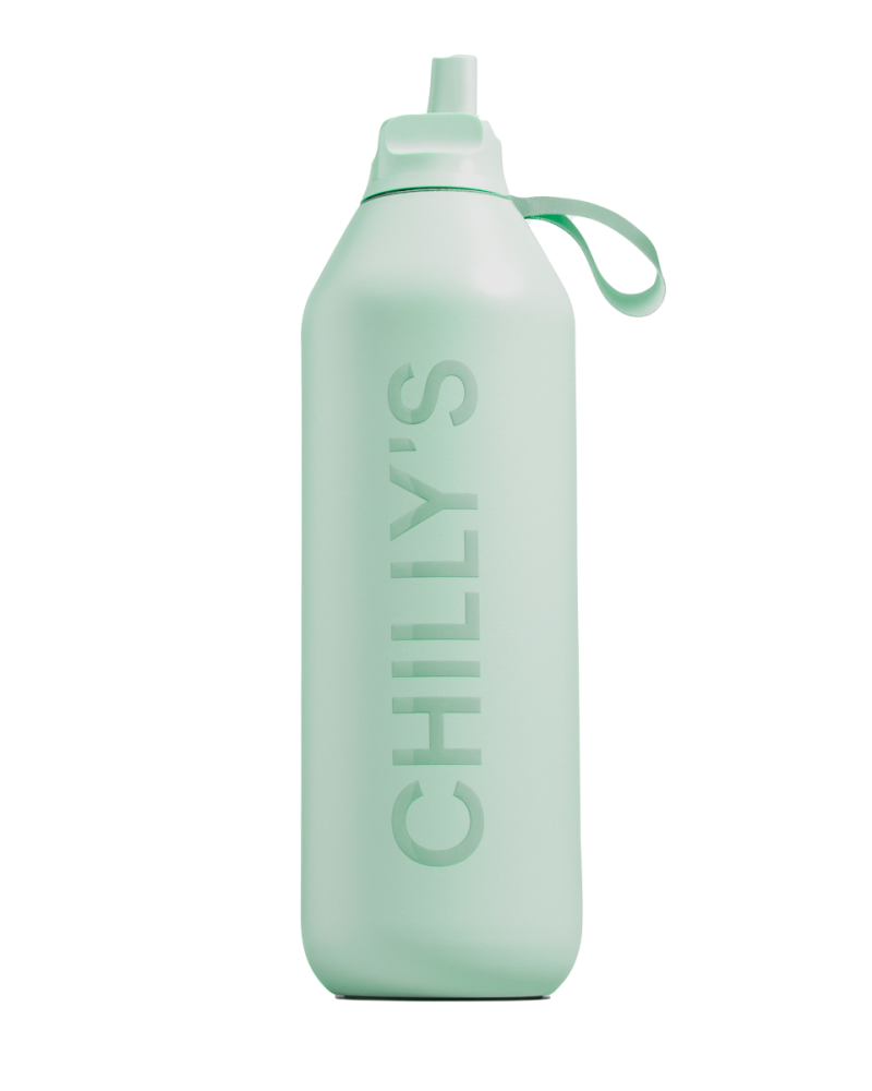 Chilly’s Chilly's Series 2 Flip Bottle 1l Lichen Green
