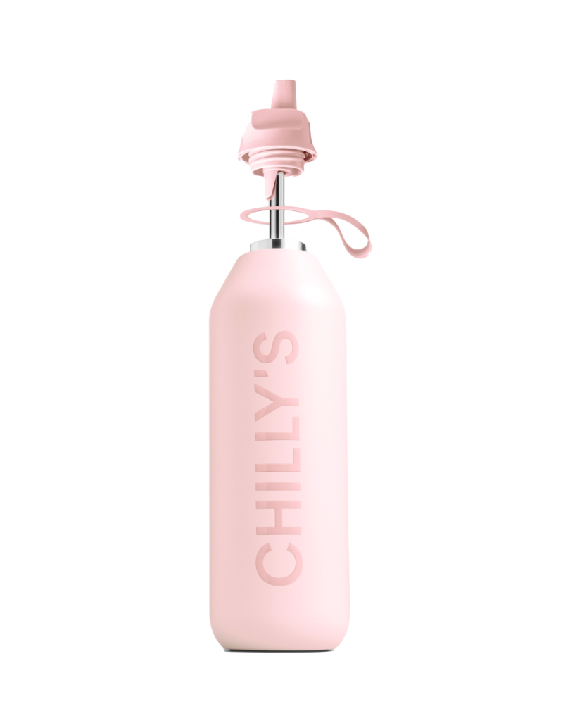 Chilly’s Chilly's Series 2 Flip Bottle 1l Blush Pink