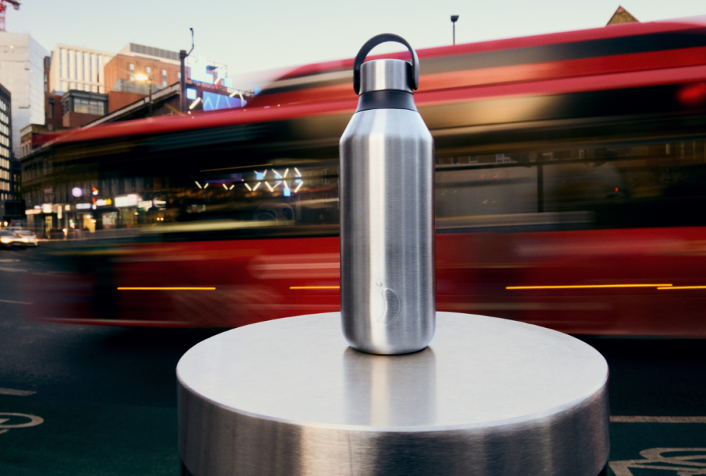 Chilly’s Chilly's Series 2 Core Bottle 500ml Stainless Steel recycled