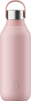 Chilly’s Chilly's Series 2 Core Bottle 500ml Blush Pink