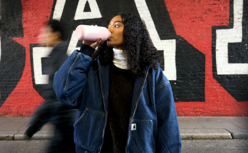 Chilly’s Chilly's Series 2 Core Bottle 500ml Blush Pink