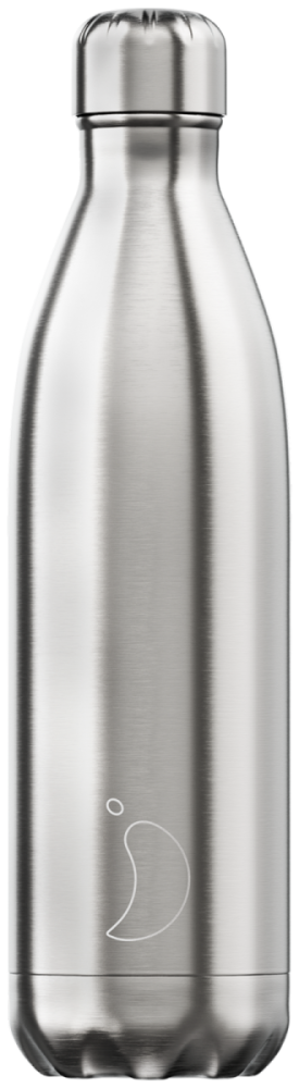 Chilly’s Chilly's Original Bottle 750ml Stainless Steel