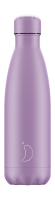 Chilly’s Chilly's Original Bottle 500ml Pastel Purple