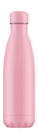Chilly’s Chilly's Original Bottle 500ml Pastel Pink