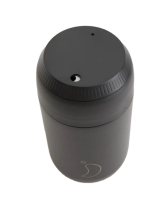 Chilly’s Chilly's Series 2 Core Cup 340ml Abyss Black