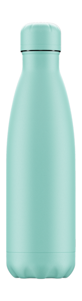 Chilly’s Chilly's Original Bottle 500ml Pastel Green