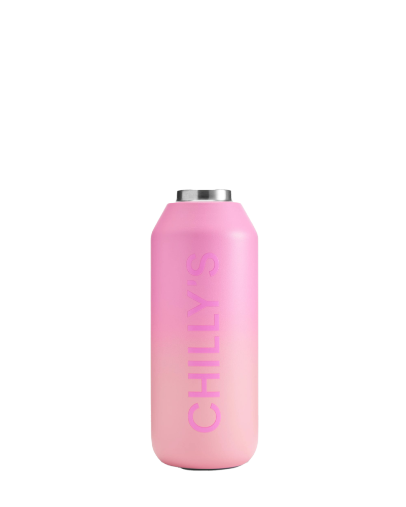 Chilly’s Chilly's Ombre 500ml Bottle Sundown
