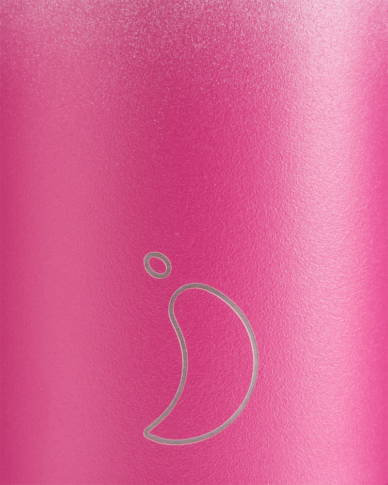 Chilly’s Chilly's Gradient 500ml Bottle Rose Blush