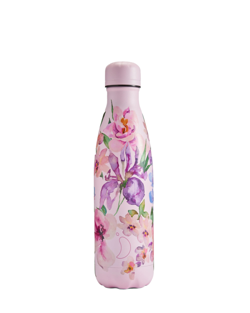 Chilly’s Chilly's Floral 500ml Bottle Sorbet Petals