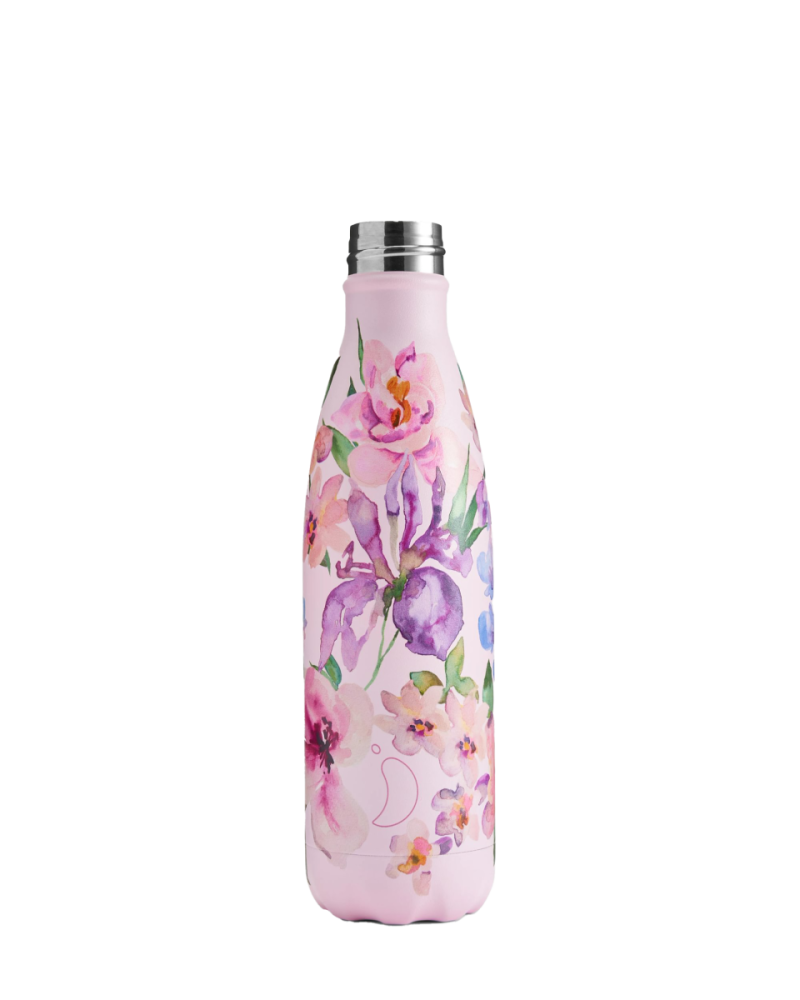 Chilly’s Chilly's Floral 500ml Bottle Sorbet Petals