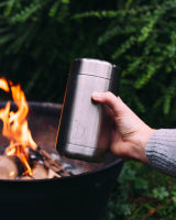 Chilly’s Chilly's Original Food Pot 500ml Stainless Steel