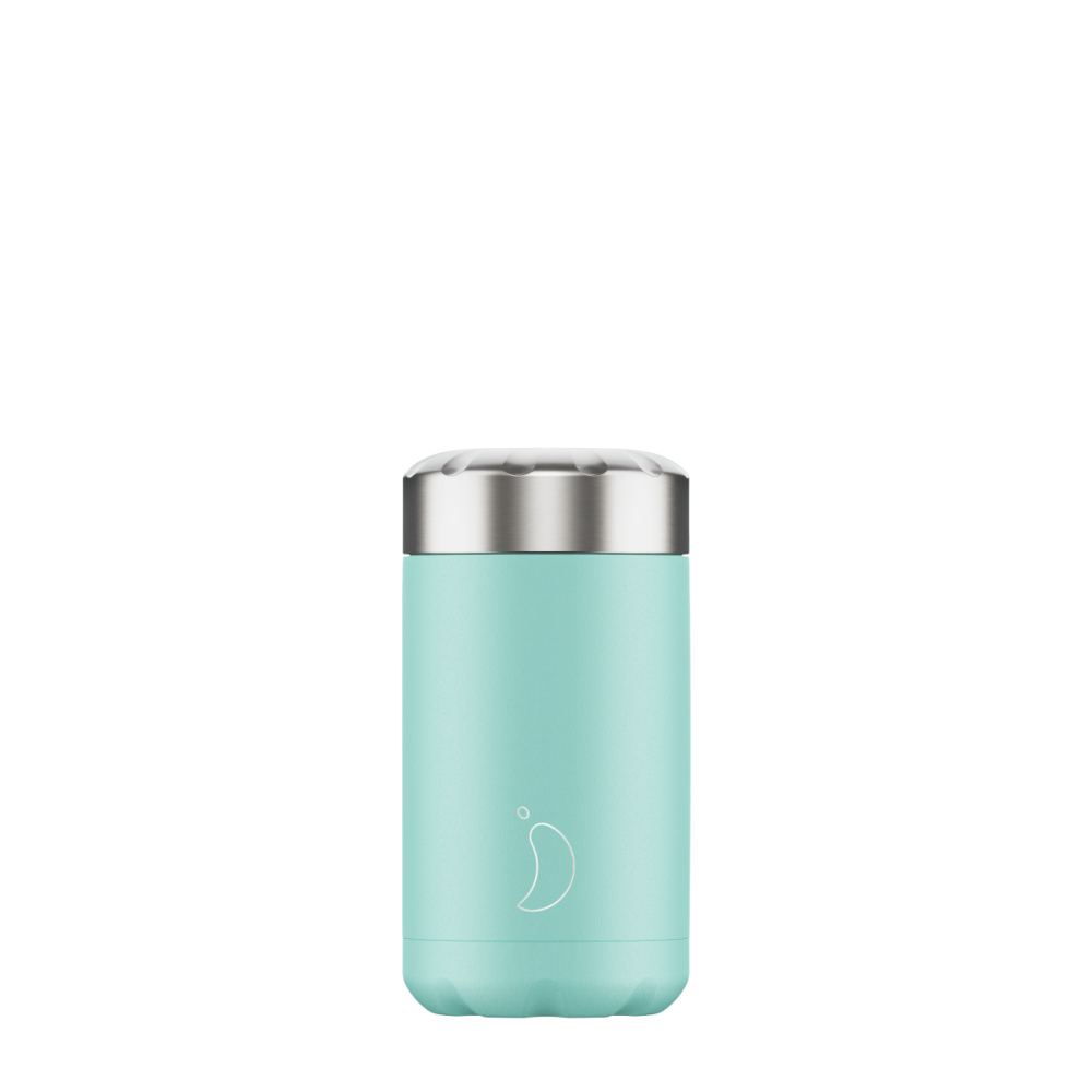 Chilly’s Chilly's Original Food Pot 500ml Pastel Green