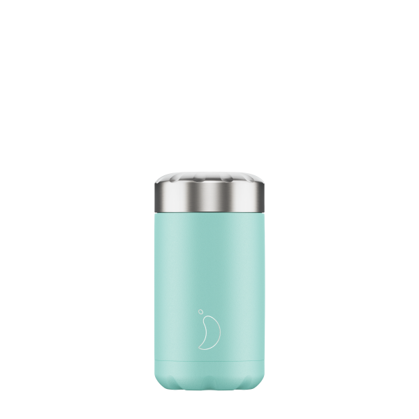 Chilly’s Chilly's Original Food Pot 500ml Pastel Green
