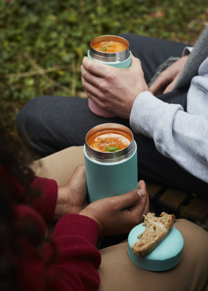 Chilly’s Chilly's Original Food Pot 500ml Pastel Green