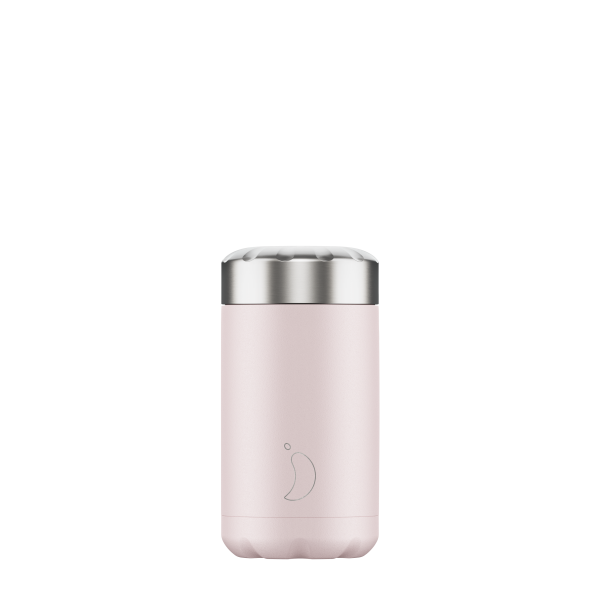 Chilly’s Chilly's Original Food Pot 500ml Blush Pink