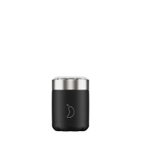 Chilly’s Chilly's Original Food Pot 300ml Monochrome Black