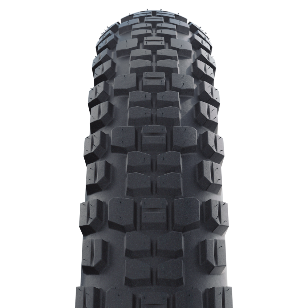 Schwalbe Pneu Johnny Watts 29x2.60 Double Defense Addix Falt black