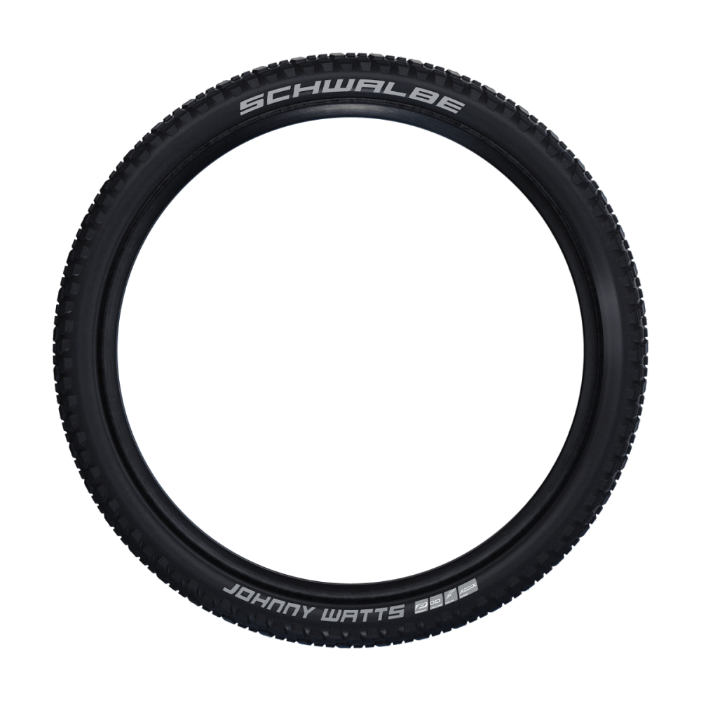 Schwalbe Pneu Johnny Watts 29x2.60 Double Defense Addix Falt black