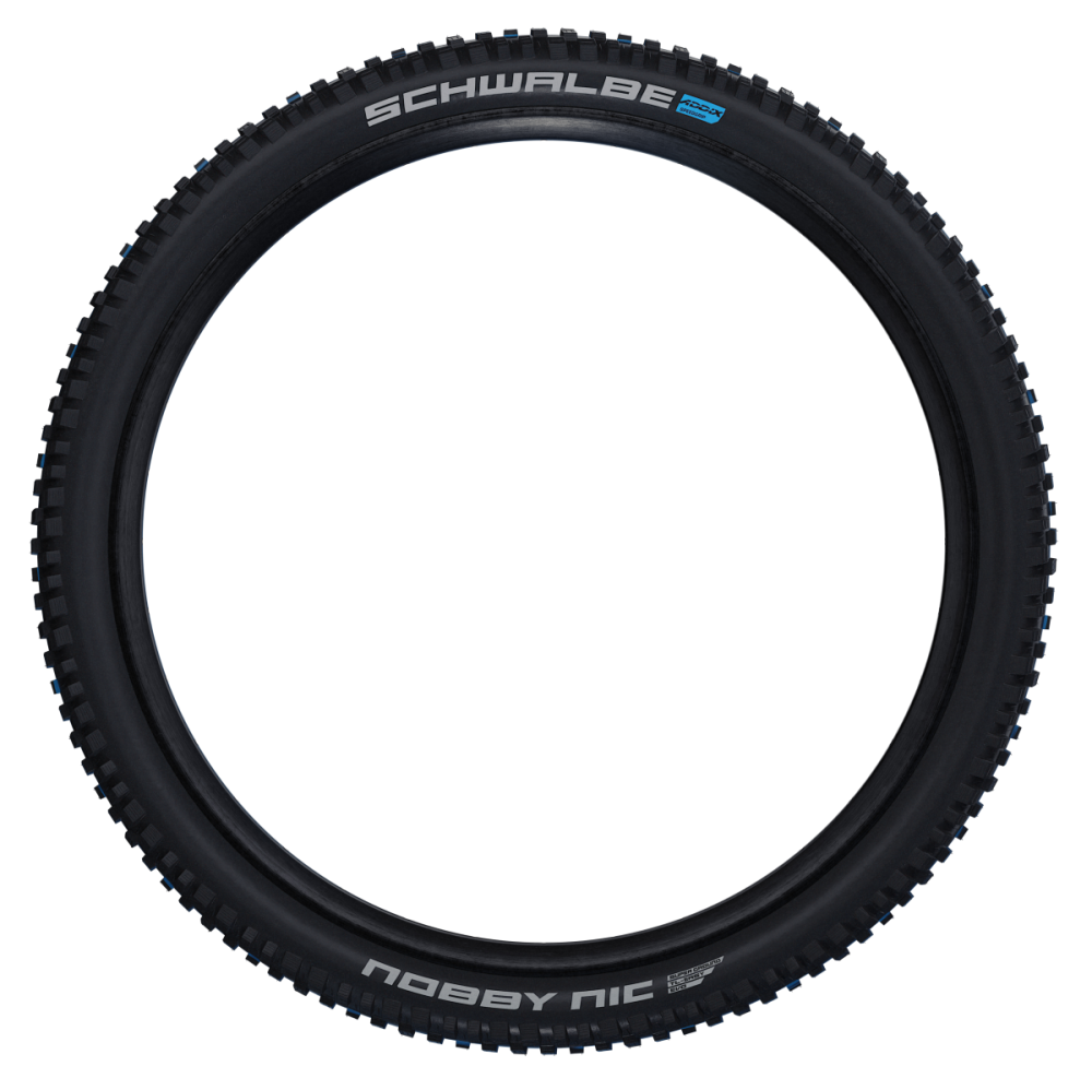 Schwalbe Pneu Nobby Nic 27.5x2.25 SnakeSkin Addix starr black