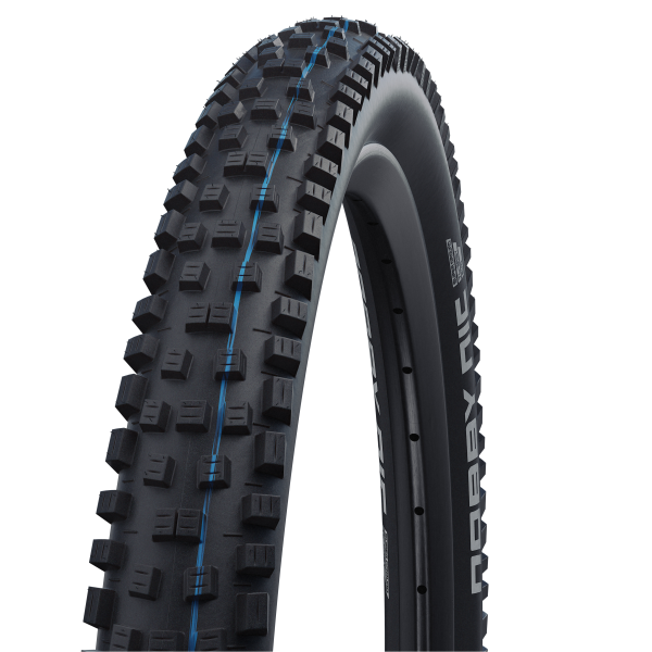 Schwalbe Pneu Nobby Nic 27.5x2.25 TwinSkin Addix TL-Ready black