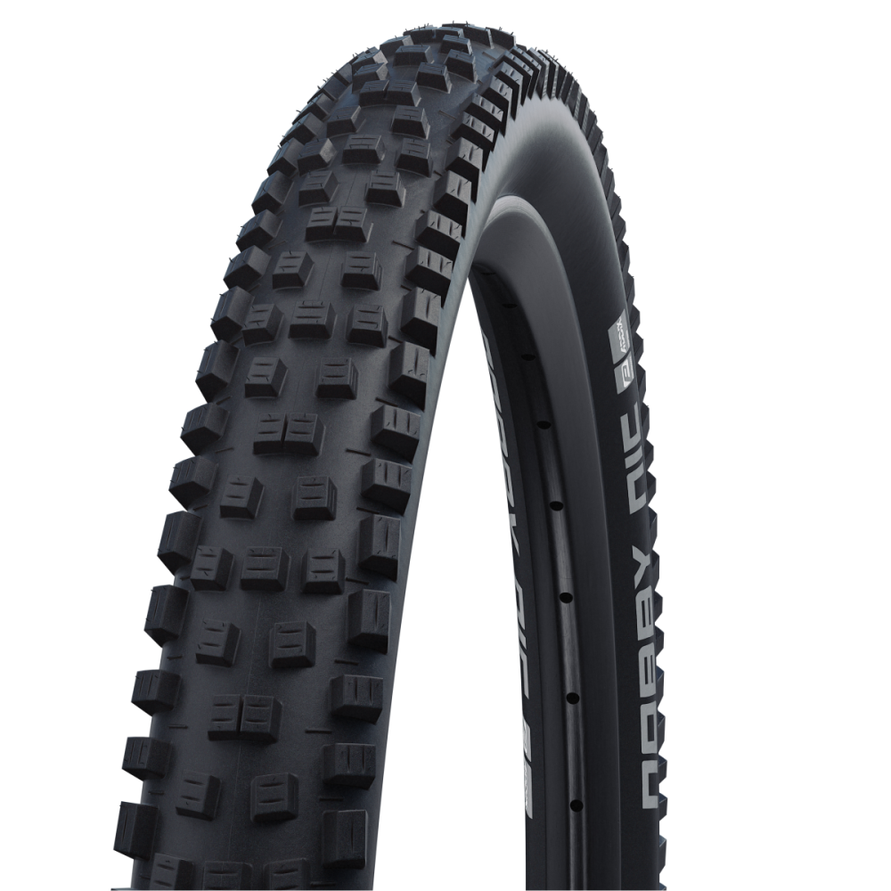 Schwalbe Pneu Nobby Nic 27.5x2.40 Double Defense Addix TL-Easy black