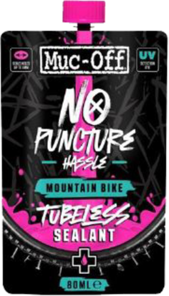 Muc-Off MTB Tubeless-Dichtmittel 80ml