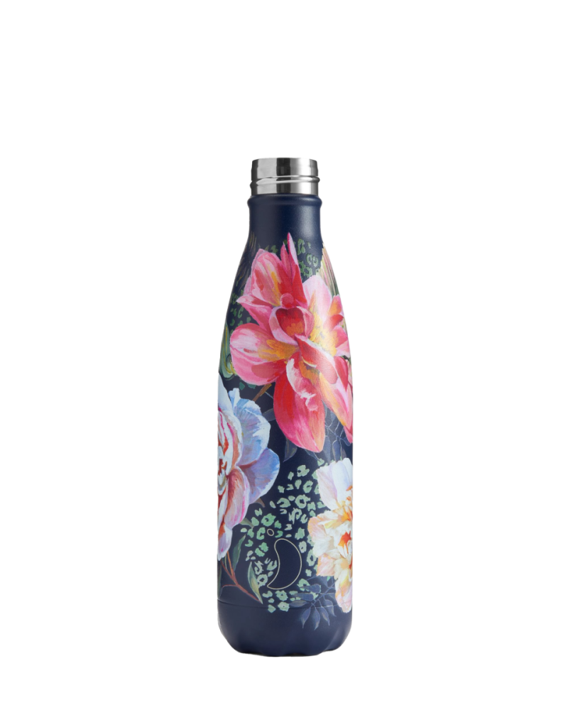 Chilly’s Chilly's Floral 500ml Bottle Climbing Camellia