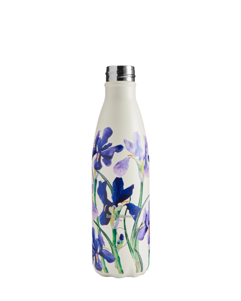 Chilly’s Chilly's Emma Bridgewater 500ml Bottle Blue Iris