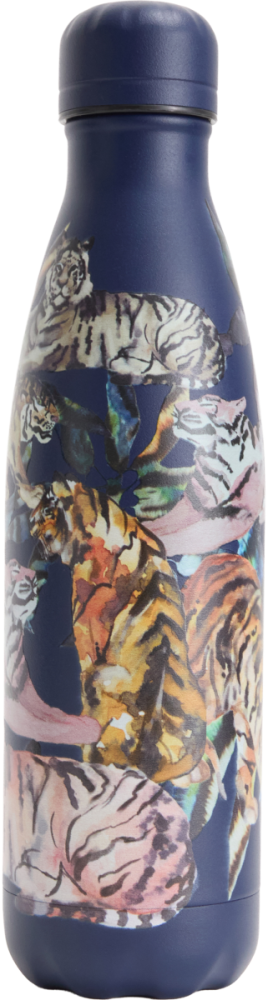 Chilly’s Chilly's Tropical 500ml Bottle Big Cats